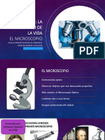 El Microscopio, Generalidades