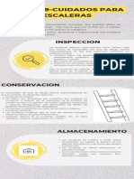 Nom-009-Cuidados para Escaleras