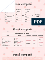 Le Passé Composé