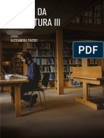 Teoria Da Literatura Iii