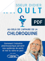 Au Dela de L Affaire de La Chloroquine 2021 Didier Raoult