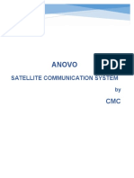 AVOVO Satcom Cybernet