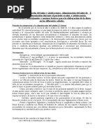 Periodo de Adaptación A La Alimentación Del Adulto (1-3años)