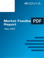 Market Feedback