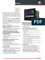 Controller Catalog 0322 Temp and Process