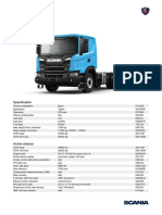 G 420 B6X4HZ: Specification