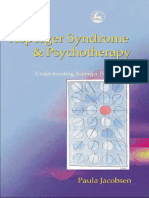 Asperger Syndrome and Psychotherapy Understanding Asperger Perspectives