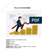 Cartilla de Economía 5to Comercio