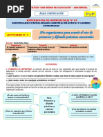 Exp3 ACT 1 (3º y 4º) COMUNICACIÓN