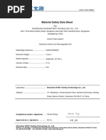 MSDS - 9108 9108D 61st Edition