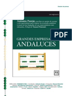 Bibliografía Empresarios Andaluces