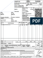 Rahul Cables Invoice 2100907519 Dated 26-06-2020