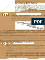 Infografia Geotecnia Linea 12 Del Metro