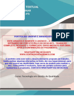 99194-8972 Portfolio o Pedido Foi Trocado e Agora?