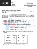 Gestion de La Chaîne Logistique (EPS) 9