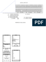 JADUAL