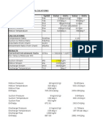 Thermo Compressor Calculator