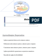 Matemáticas Operatoria en Z N°1