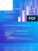 Digital Marketing Agency by Slidesgo