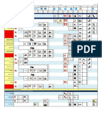 Ppe Matrix - Sample