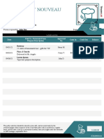 Restaurant Petty Cash Log Template