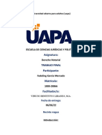 Trabajo Final Derecho Notarial