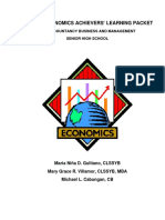 Applied Economics E-Book