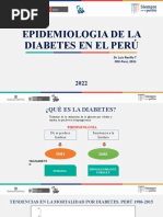 Tema 1 Epidemiologia de La Diabetes (002) 2022