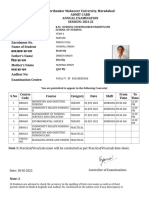 B.Sc. Nursing Teerthanker Parshvnath School of Nursing