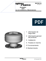 Aireador - VHT IM P405 44 ES