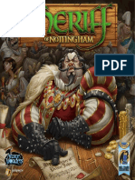 Sheriff of Nottingham-Reglas Espanol