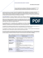 Enfermería en La Administración de Soluciones Cristaloides y Coloides