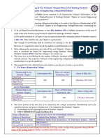 GuideLines Student Chapter