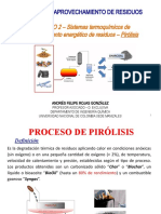 Capítulo 2 - 2 - Sistemas Termoquímicos Sar - Pirólisis