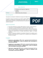 Brief Proyecto