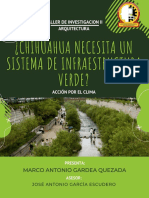 Infraestructura Verde