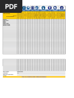 Matriz de Epp Arba