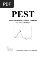 PEST Manual