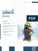 3.2 Agentes Quimicos