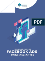 Ebook - MANUAL COMPLETO DO FACEBOOK ADS PARA INICIANTES