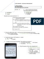 M Rayya 01 READING TEXT EXERCISE - ENGLISH US PREPARATION