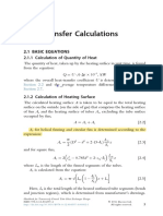 Capitulo 2 Calculo de Transferencia de Calor