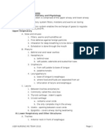 Respiratory Disorders