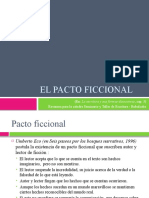 El Pacto Ficcional