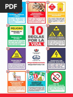 10 Reglas Por La VIDA en CREC10