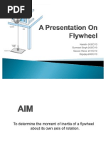 Flywheel Presentation