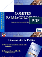 Comite Farmacologico-Equipo Urm