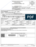 Prefeitura de Juiz de Fora - MG: Nota Fiscal de Serviços Eletrônica - Nfs-E