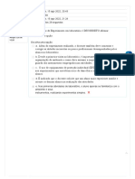 Exercício 1 - Questionário (Libras) - Prazo - 15 - 08 - Valor - Atividade Não Pontuada 2