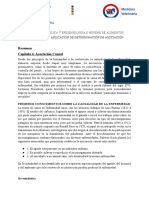 Ejercicios de Aplicación de Determinación de Asociación